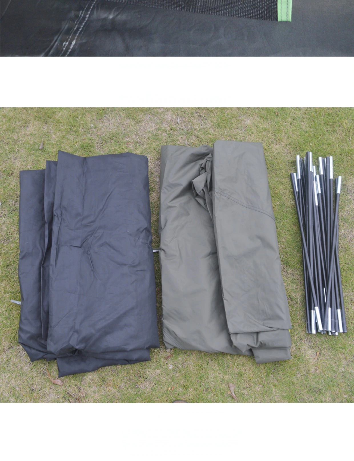 Cheap Goat Tents 3 4 Person Outdoor Camping Tent Park Picnic 1 Bedroom 1 Living Room Tent Shelter Rainproof Hiking Family Travel BBQ Tent   